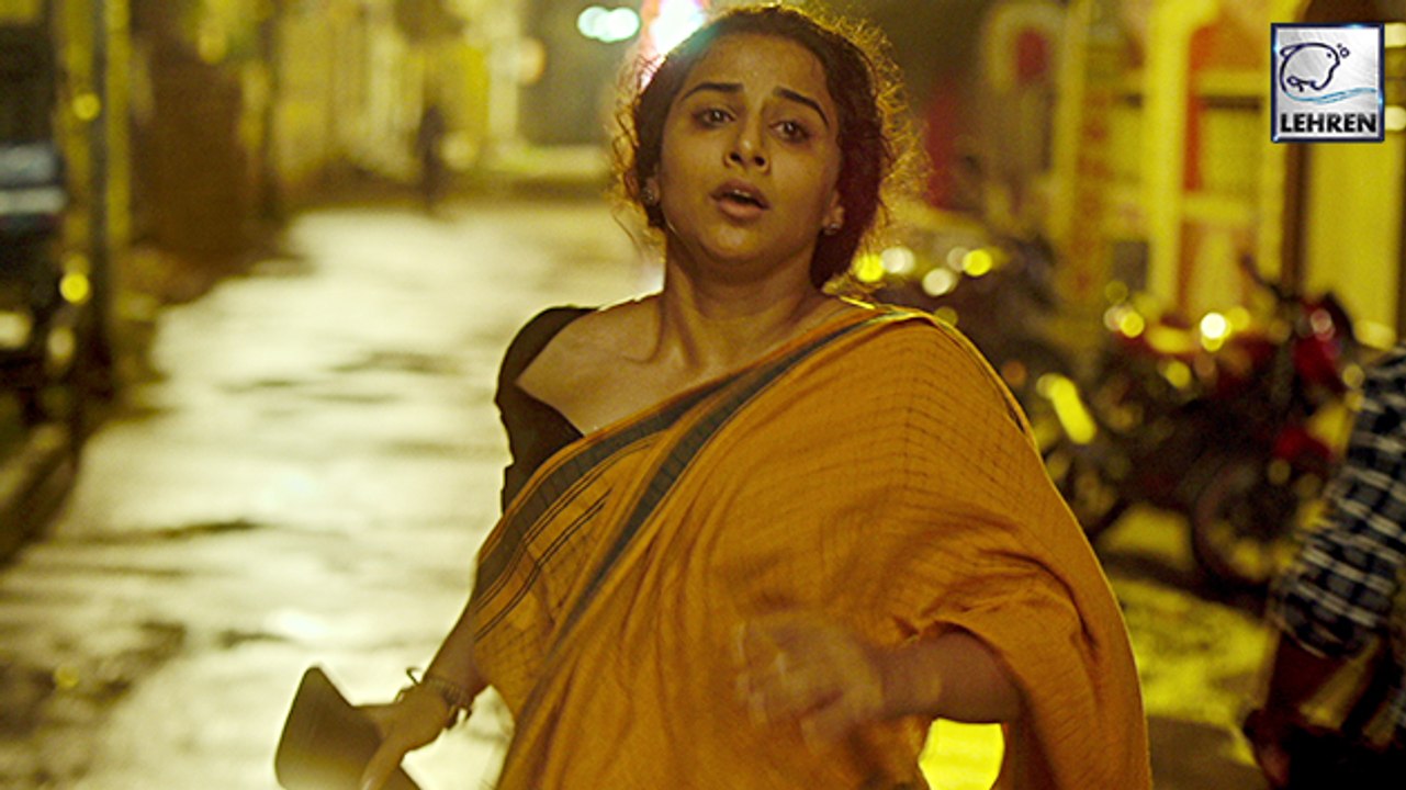 Vidya Balan Admits She Is "Complicated" | Kahaani 2