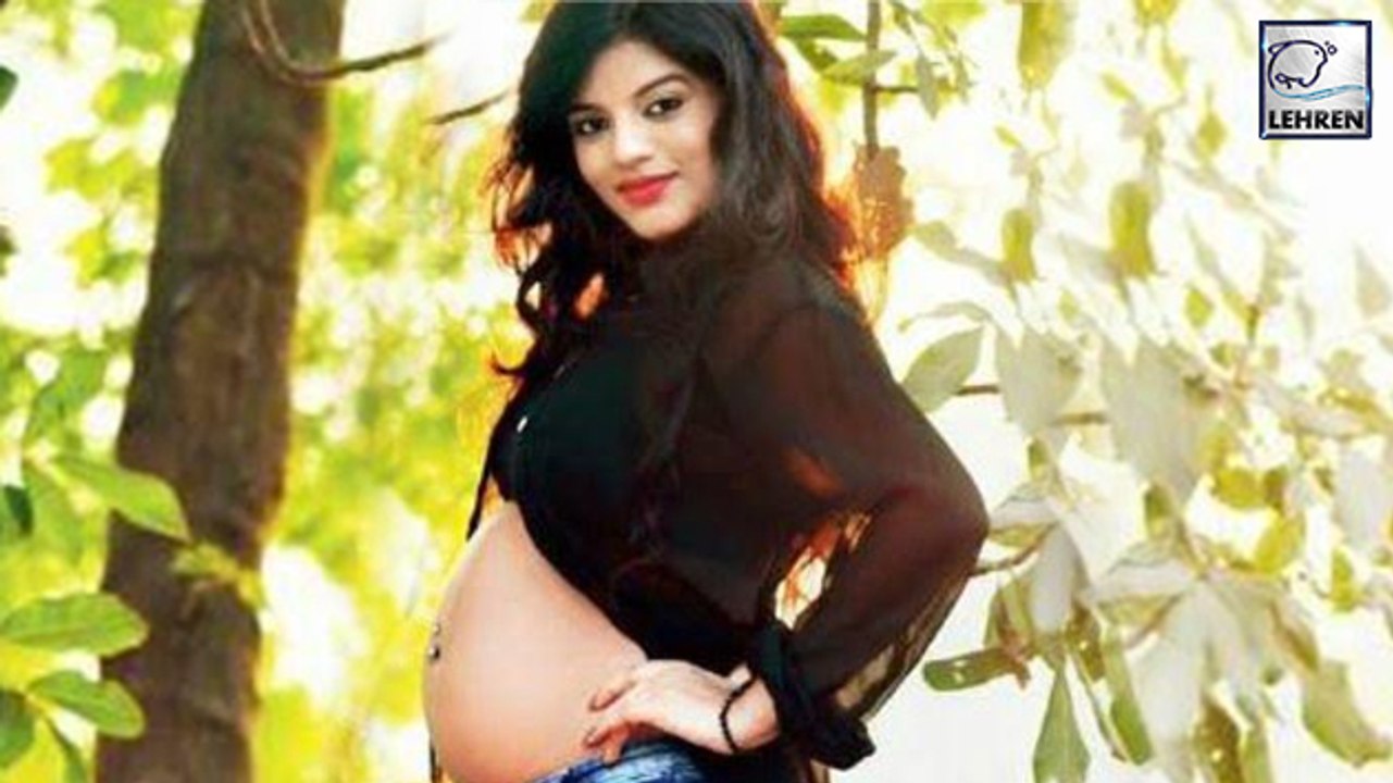 Afsar Bitiya Actress Mitali Nag Flaunts BABY BUMP