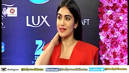 ANKITA SHOREY - Lux Golden Rose Awards 2016