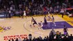 Devin Booker Shoves D'Angelo Russell | Suns vs Lakers | November 6, 2016 | 2016-17 NBA Season