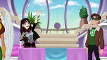 Månedens helt: Katana | Webisode 211 | Dansk | DC Super Hero Girls