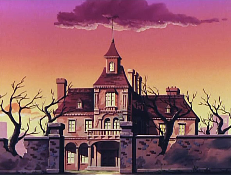 Carletto il Principe dei Mostri - 01-02 - Carletto cambia casa