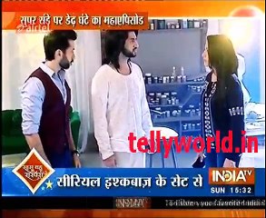Ishqbaaz Saas Bahu aur Suspense 13th November 2016