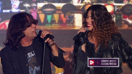 Pádár Alexandra & Takáts Tamás - Pocsolyába léptem SUB: GB (Star Academy 2016-11-12)