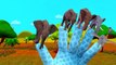 Finger Family Nursery Rhymes Elephant Cartoon | Animals Finger Family Children Nursery Rhymes