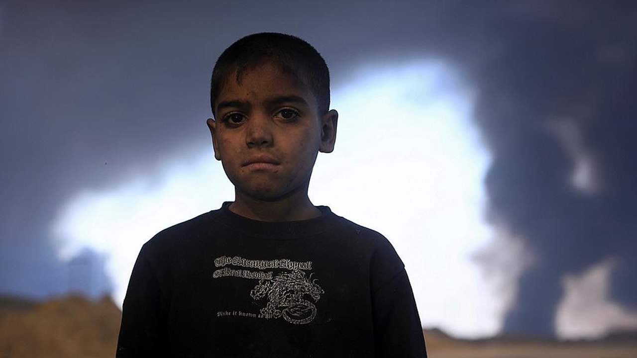 En Irak, des habitants des environs de Mossoul témoignent d'attaques chimiques