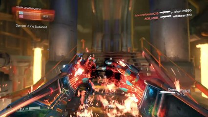 DOOM Combat  Shotgun Glitch/Bug(GAME BRAKING!)