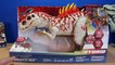 Jurassic World INDOMINUS REX Toy Dinosaurs Hybrid Rampage & Armor I-REX Dinosaur Toys Review-D8bmp9EhLWE