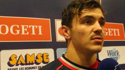 Lilian Saseras : « Il nous reste 15 week-end pour se maintenir »