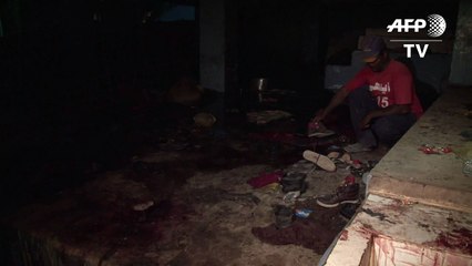 Pakistan: 52 morts dans un attentat sur un site soufi