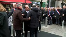 France marks first anniversary of Paris attacks