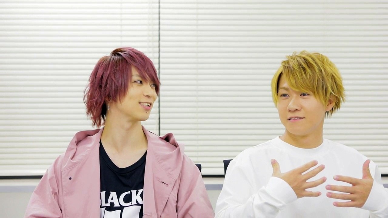 SuG Takeru & Yuji『SHUDDUP』comment