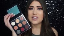 MannyMUA x Makeup Geek Palette Tutorial