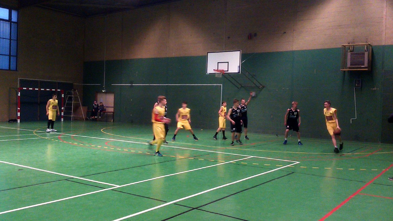2016-11-12 U17 Garçon contre Arnage 5/8