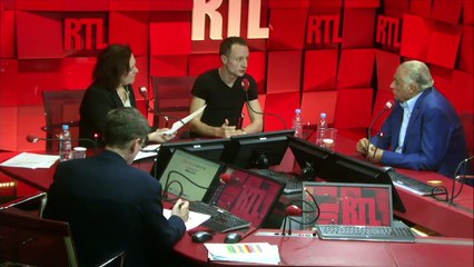 Gérard Louvin: "Cauet a un physique de radio".