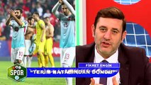 Spor otoriteleri Milli Takım'ın galibiyetini yorumladı