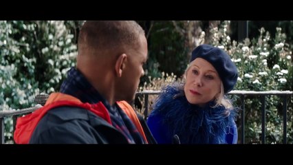 COLLATERAL BEAUTY Official Trailer #2 (2016) Will Smith, Keira Knightley Movie