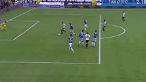 Alejandro Rodriguez Goal - Cesena Calcio 1-0 Pisa - (13/11/2016)