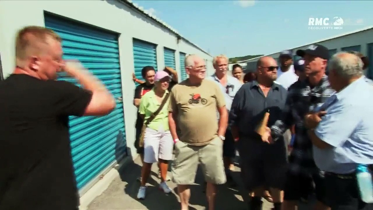Les Enchères de Jeff le liquidateur - Episode inédit [VF]
