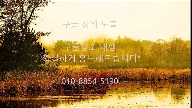 *광고대행 {구글} ┕구글≠상위노출 홍보확실