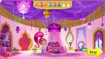 Shimmer And Shine Genie Palace Divine | Shimmer And Shine Nick Jr Games For Kids | Nick jr Cartoons
