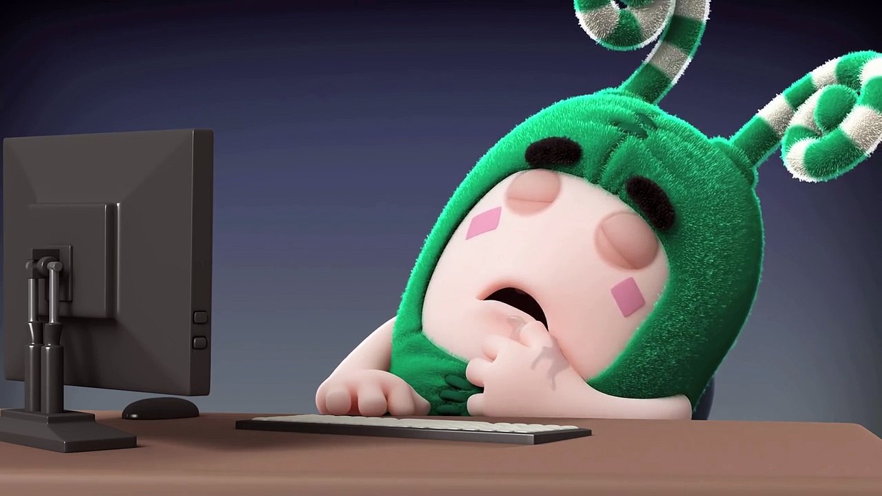 Oddbods | Zees Drool