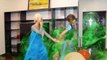 Spiderman KISSES Maleficent! Frozen Elsa Bad Baby vs Joker Kissed Pink Spidergirl Superhero Fun