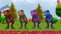 Finger Family Mega Collection | Dinosaur Rhymes For Children | Finger Family Dinosaur Songs For Kids