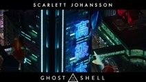 GHOST IN THE SHELL - Bande-annonce #1 (VOST) [au cinéma le 29 mars 2017]