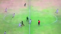 Alex Iwobi brilliant Ronaldinho - like skill vs Algeria flawless rainbow flick