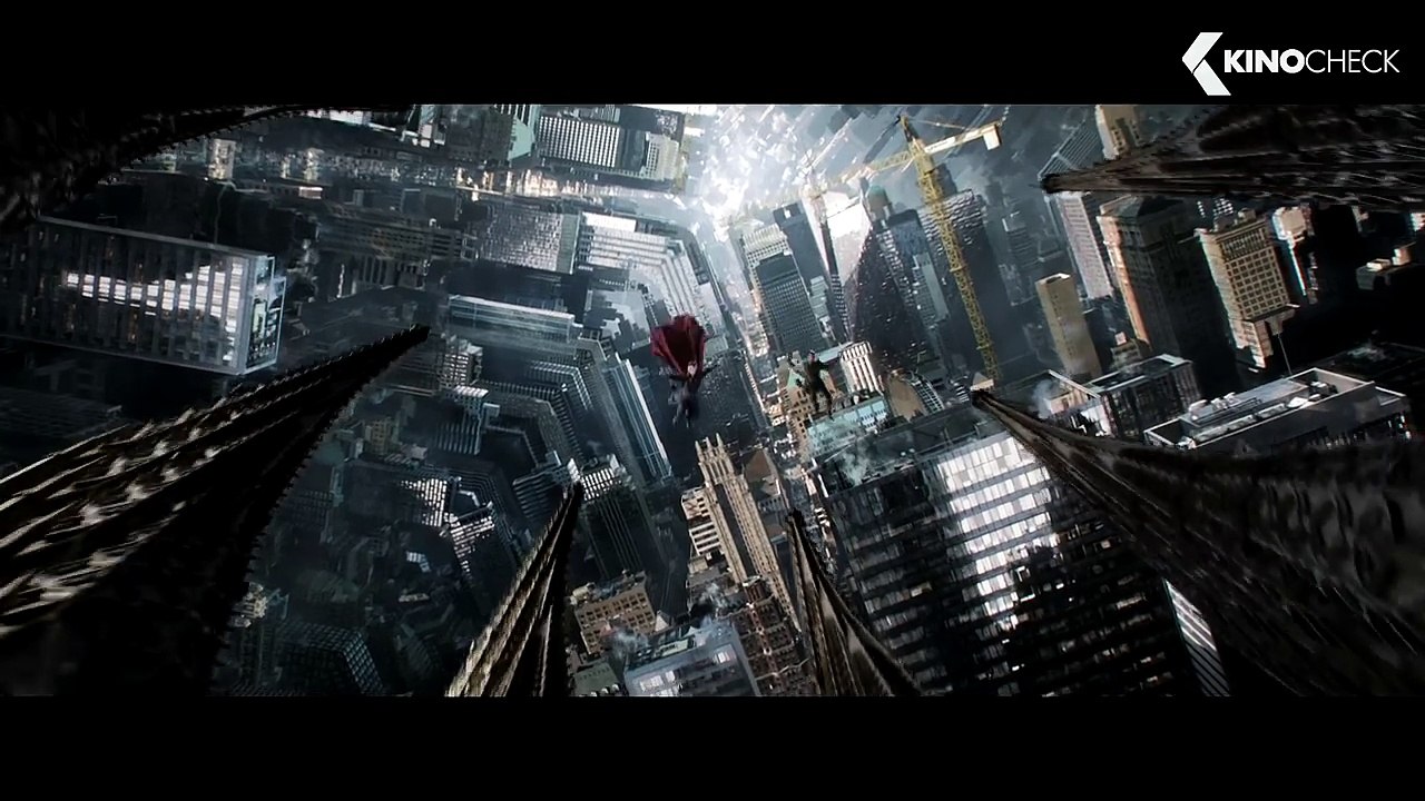DOCTOR STRANGE Kritik (2016)