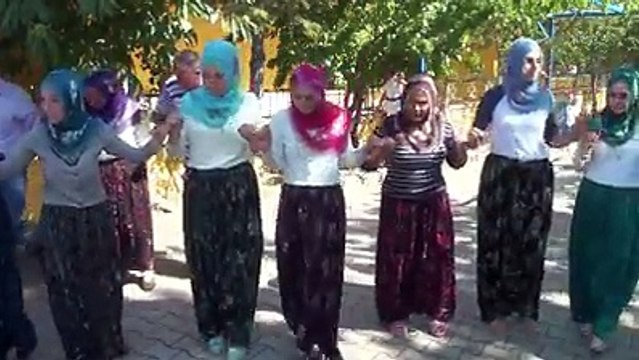 Aksaray Ihlara Kasabası Üç Ayak Halay