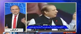 Nadeem Malik comes up with evidence about Panama Leaks after Arshad Sharif