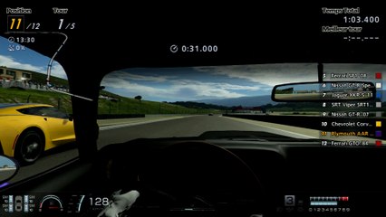 AAR Cuda 340 Six Barrel '70 - Mazda Raceway Laguna Seca