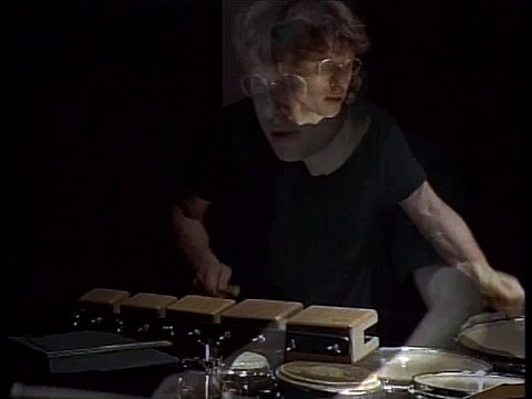 REBONDS B-Iannis Xenakis