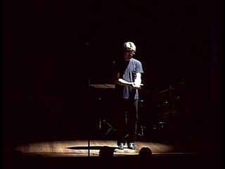 SILENCE MUST BE-Thierry de Mey