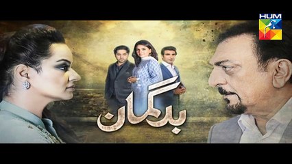 Bud Gumaan Episode 39 Promo HD HUM TV Drama 11 November 2016