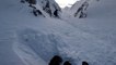 Descente à ski de fou à Tignes par Kilian Jornet
