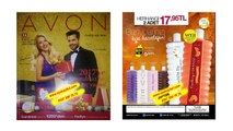 Avon K14 Katalog - 2016 Avon Aralık Yılbaşı kataloğu