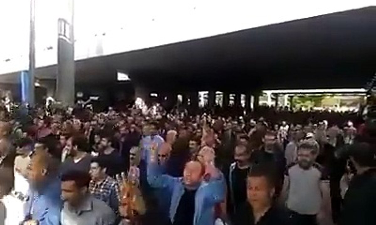 ANKARADA  PROTESTO  YÜRÜYÜŞÜ