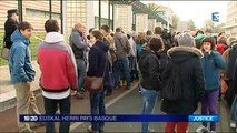 France3 Pays Basque avec Itsas Arima sur une intervention