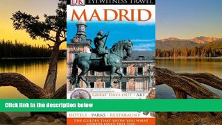 Full Online [PDF]  Madrid (DK Eyewitness Travel Guide)  Premium Ebooks Online Ebooks