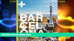 Big Deals  Cool Barcelona (English, German and French Edition)  Best Seller Books Most Wanted