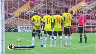 Malaysia Vs Papua New Guinea 2-1 All Goals & Highlights 14-11-2016 HD