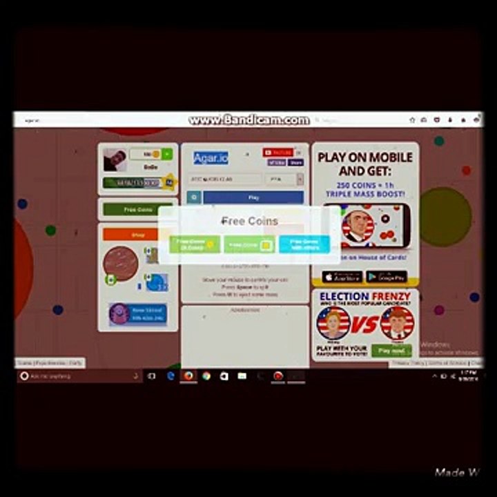 NEW HACK FOR AGARIO HACK COINS - 2016 ( WORKING 100%)