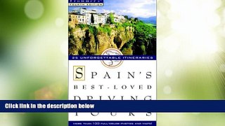 Big Deals  Frommer s Spain s Best-Loved Driving Tours  Full Read Best Seller