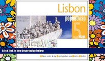 Must Have  Lisbon PopOut Map - pocket size, pop up Lisbon city map (PopOut Maps)  Premium PDF