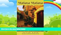 Big Deals  Manana Manana: One Mallorcan Summer  Full Ebooks Best Seller