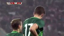 Miha Mevlja Goal HD - Poland 0-1 Slovenia 0-1 Friendly Match 2016 hD