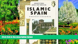 Deals in Books  Islamic Spain (Architectural Guides for Travelers)  READ PDF Online Ebooks